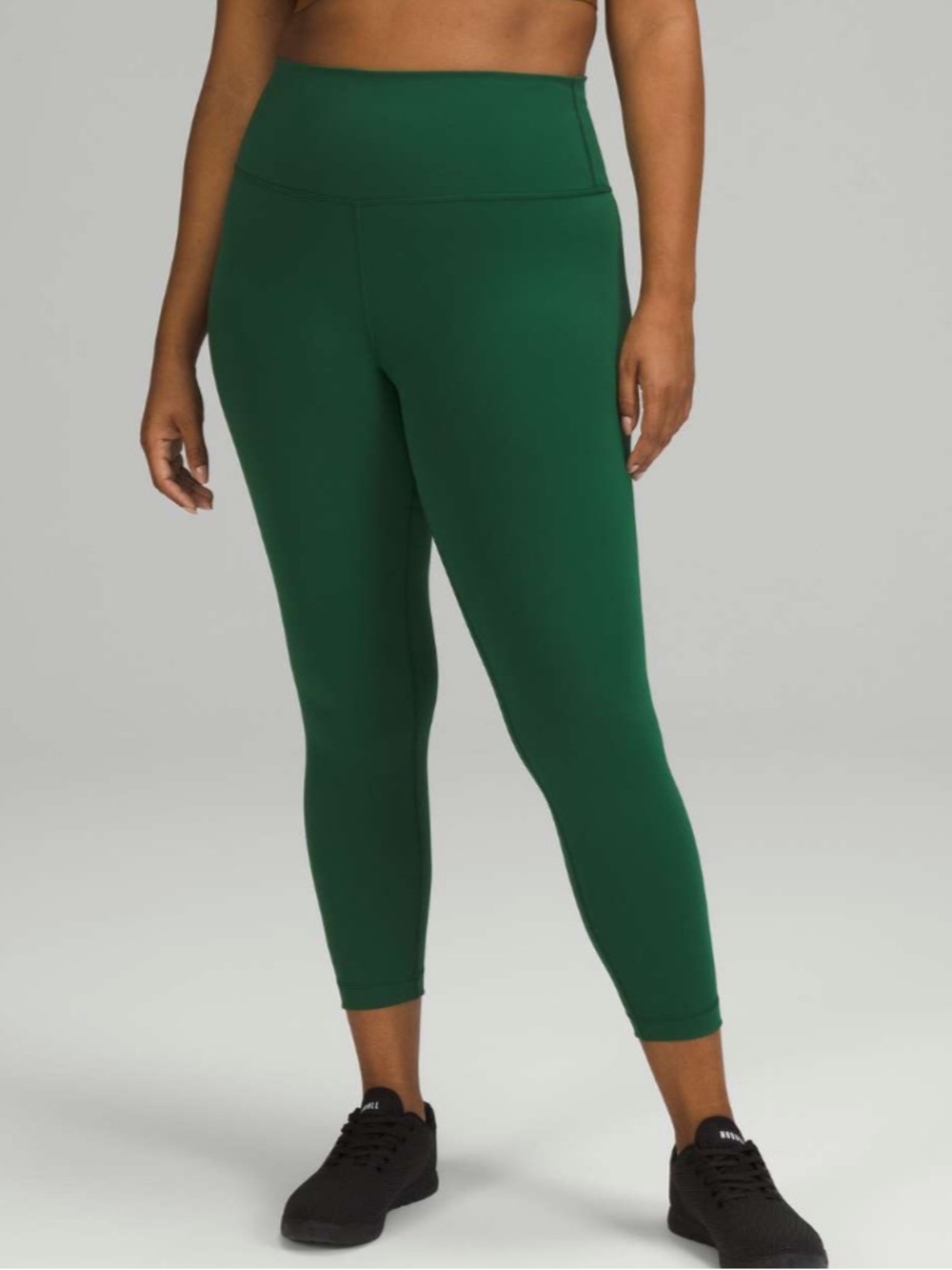 Lululemon Wunder Train High-Rise Tight 25"
Everglade Green 6
